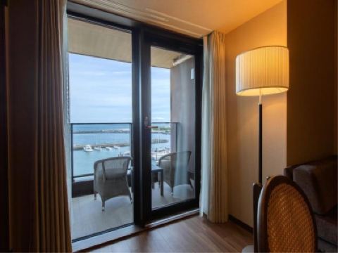 客室 熱海温泉 料理旅館 渚館の写真