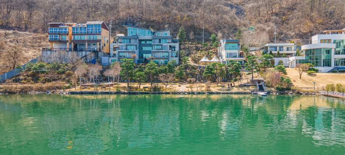 Gapyeong Aquavita Pension โรงแรมในคาพยอง