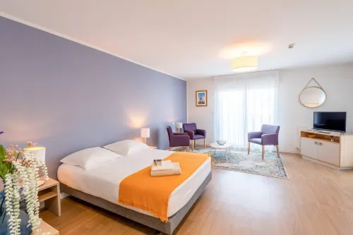 Quality Suites Rochefort - WiFi