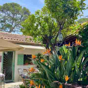 La Jabotte Hotel Exterior