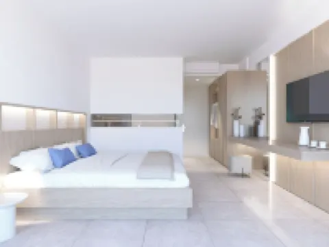 科斯阿克緹斯藝術酒店 科斯酒店