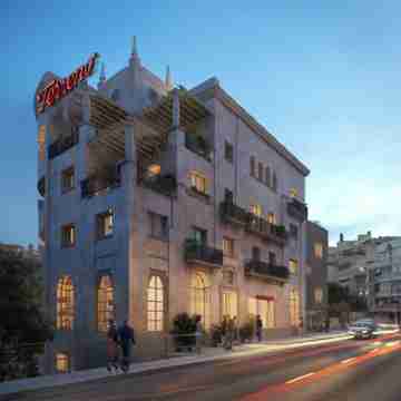 Terreno Barrio Hotel Hotel Exterior