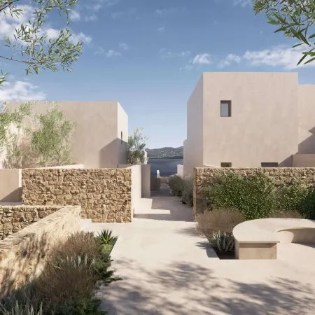 Luura - Cliff, Paros, A Morgans Originals Hotel