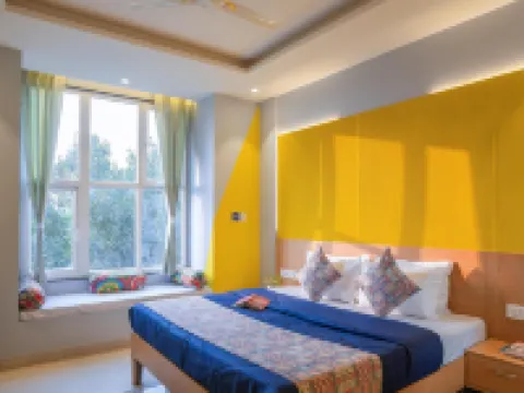 Shalom Backpackers Jaipur Hotels near The Palace Atelier