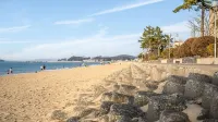 Boryeong Thirasel Pension - ビーチサイド