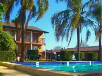 Homestead Motel Hotels in Dubbo