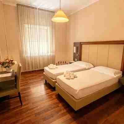 Grand Hotel Lamezia Rooms