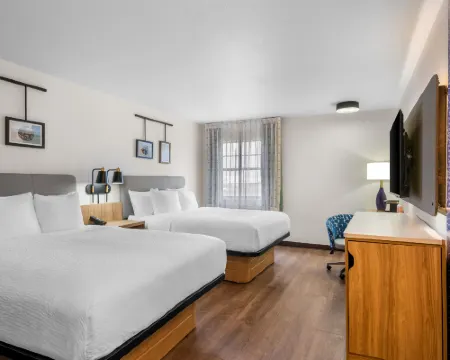 Sleep Inn & Suites Searcy Near University Hoteles en Searcy