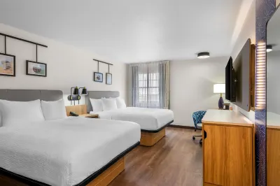 Sleep Inn & Suites Searcy Near University Hotels in Searcy