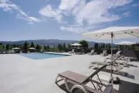 Hotel Premium Chaves - Aquae Flaviae - Uima-altaat