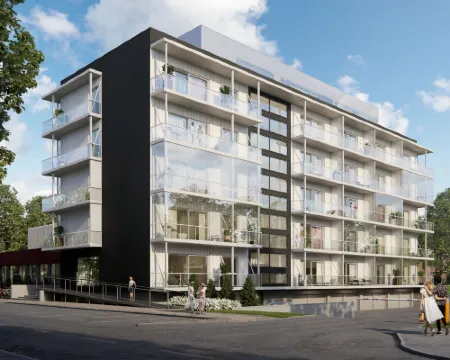 帕爾努的鮑勃W 派爾努酒店