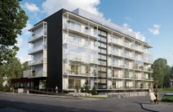 Bob W Pärnu Отели в г. 