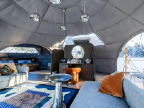 Glamprook Iizuna Hotels in Kamiminochi District