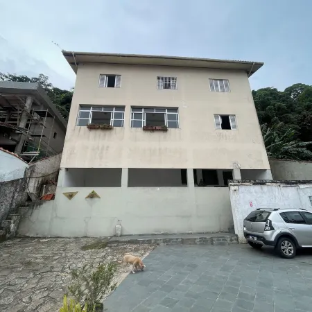 Hostel Casarão de São Vicente Отели в г. Сан-Висенти