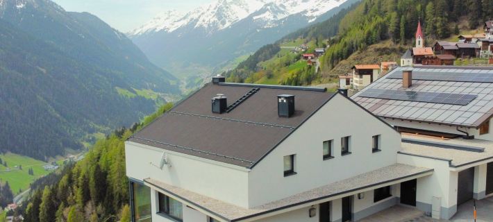Skyline Retreat Отели в г. Гемайнде Каппль
