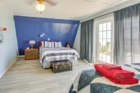 Ocean Access and BBQ Pit Surfside Beach Family Home - Pet friendly