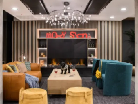 Moxy Sion Hotels in Sion