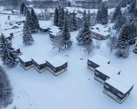 Residence Vacancéole les Monts Jura Hotels in Lelex