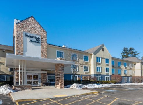 Fairfield Inn & Suites Portland Maine Airport