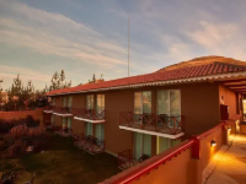 Casa Andina Premium Puno Hotels in Puno