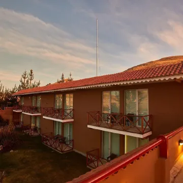 Casa Andina Premium Puno Отели в г. Пуно