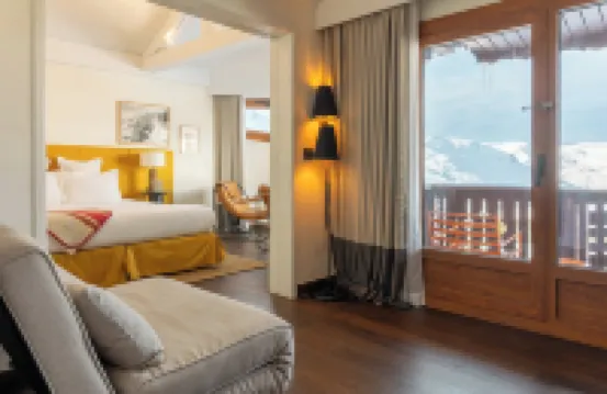 Le Val Thorens, a Beaumier Hotel Hotels in Les Belleville