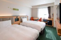Comfort Hotel Matsuyama - Parkplatz