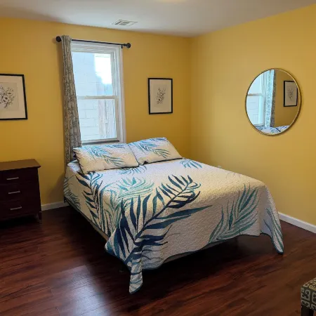 JD Apartment and House