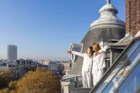 Hôtel de Banville - romantis