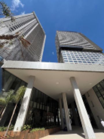 WTC Goiânia Stay & Hotel by Atlantica