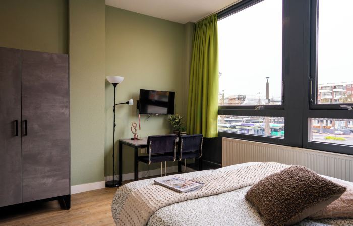 Short Stay Wageningen