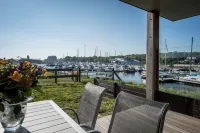 Apartment in Kamperland with Marina Views - Pet friendly