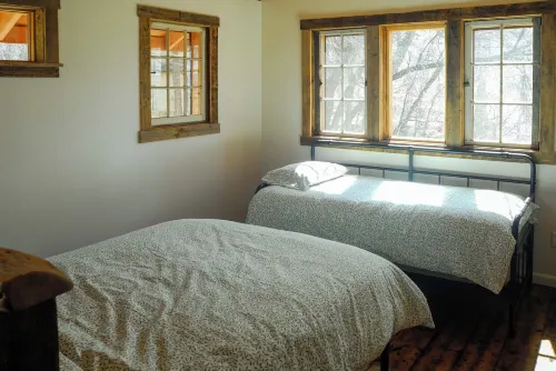 Historic Nature Lovers Cabin on Farm in Paonia! - 3-Star