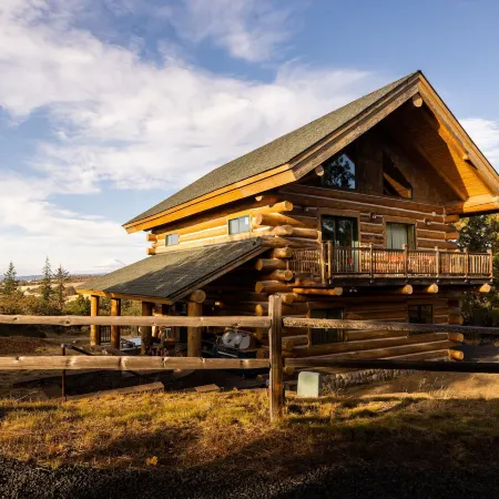 Adams Rest 3 Bedroom Cabin
