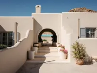 Kouros Art Hotel (Adults Only) Hotels in Stelida