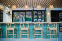 Odysseia Hotel Kapetanios - bar