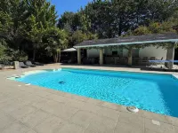 Domaine de Bize Manoir & Appartements - Uima-altaat