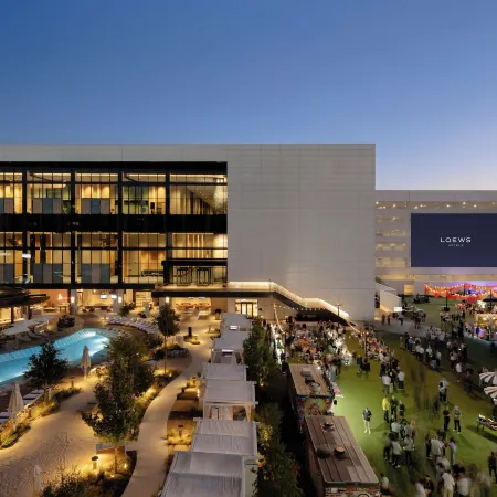 Loews Arlington Hotel