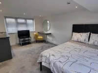 聖奧爾班斯時尚套房帶小廚房 聖奧爾本斯市酒店