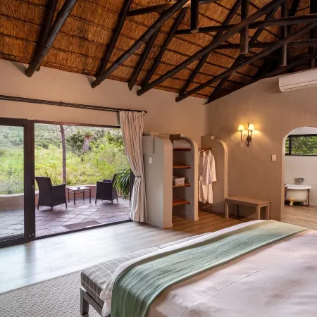 Kariega Game Reserve River Lodge