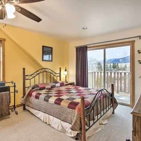 Inviting Townhome: 30 Mi to Yellowstone NP! Hotels in Emigrant