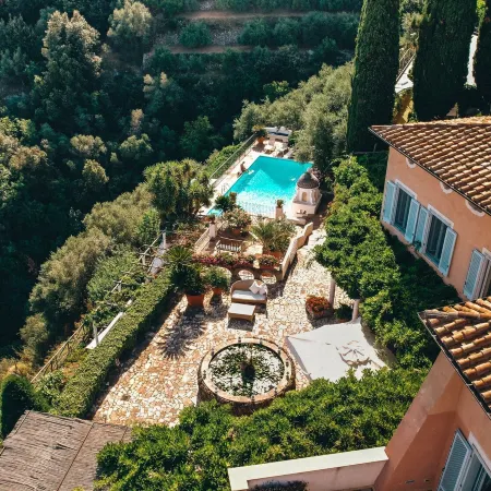 Villa la Campanella in Ravello