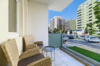 MoHost Blue Moon Apartments