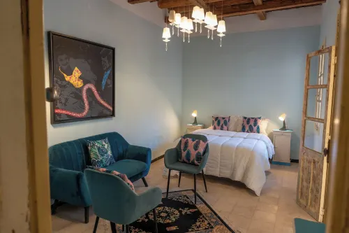 Haron House - Villa a Tozeur