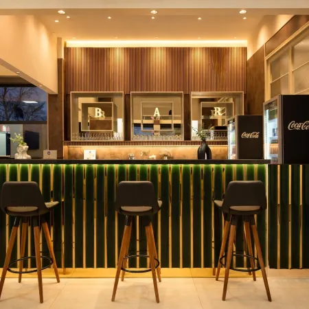 Olive Inn Berlin Отели рядом с достопримечательностью «Шпандау»