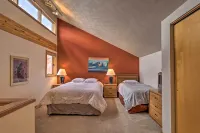Resort Perks & Trail Access: Silverthorne Condo! - Lejligheder