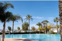 Wecamp Jávea - Pools