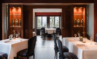 Carlton Hotel St Moritz - the Leading Hotels of the World