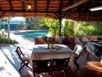 Polokwane Place-Uhuru Manor - Pools