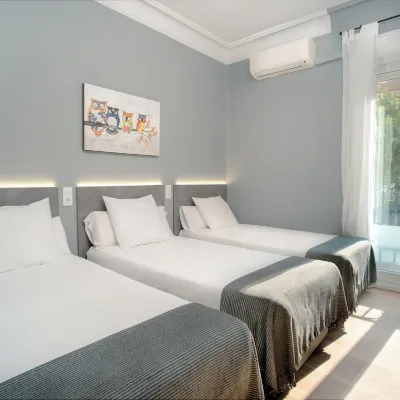 JVO HOSTAL SL Hotels near Railway Museum